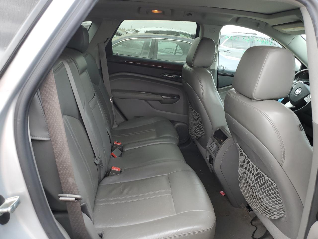 2012 Cadillac Srx Luxury Collection VIN: 3GYFNAE34CS519449 Lot: 63408504