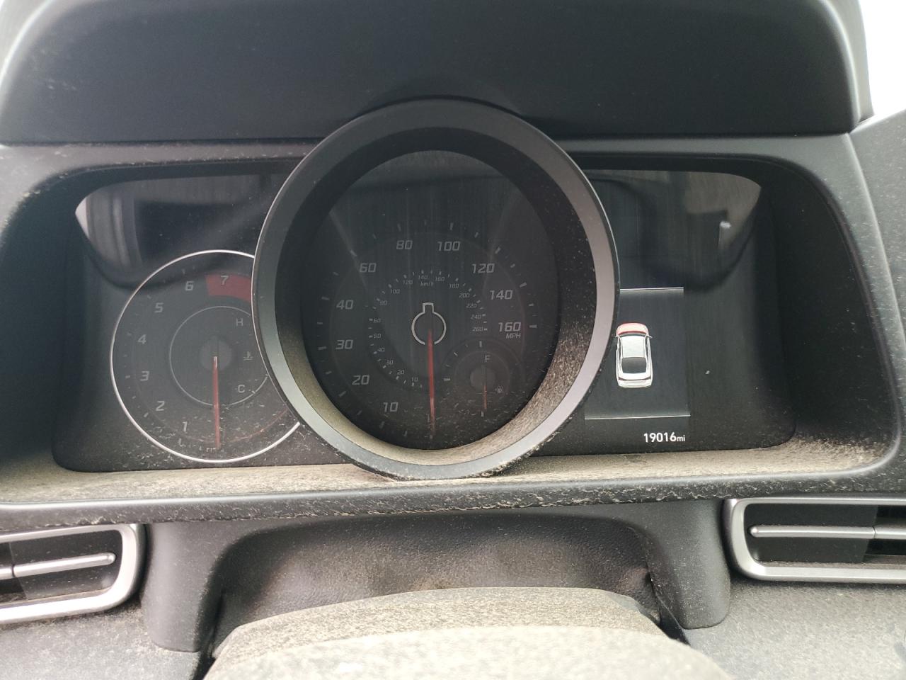 2023 Hyundai Elantra Sel VIN: 5NPLM4AG6PH101206 Lot: 65219084