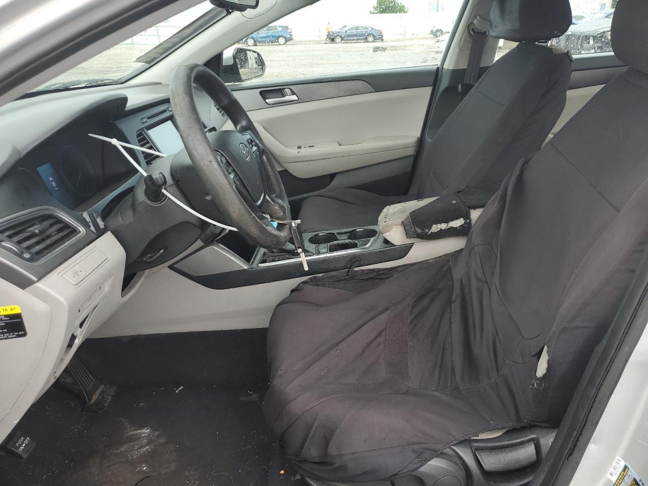 2016 Hyundai Sonata Se VIN: 5NPE24AFXGH383677 Lot: 63443394