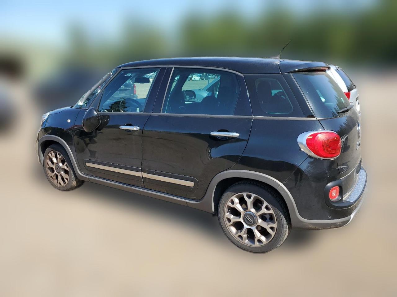 2014 Fiat 500L Trekking VIN: ZFBCFADHXEZ014186 Lot: 62854164