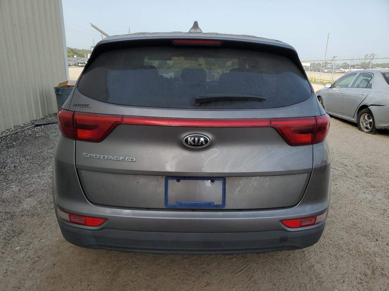 2018 Kia Sportage Lx VIN: KNDPM3AC5J7484995 Lot: 65014364