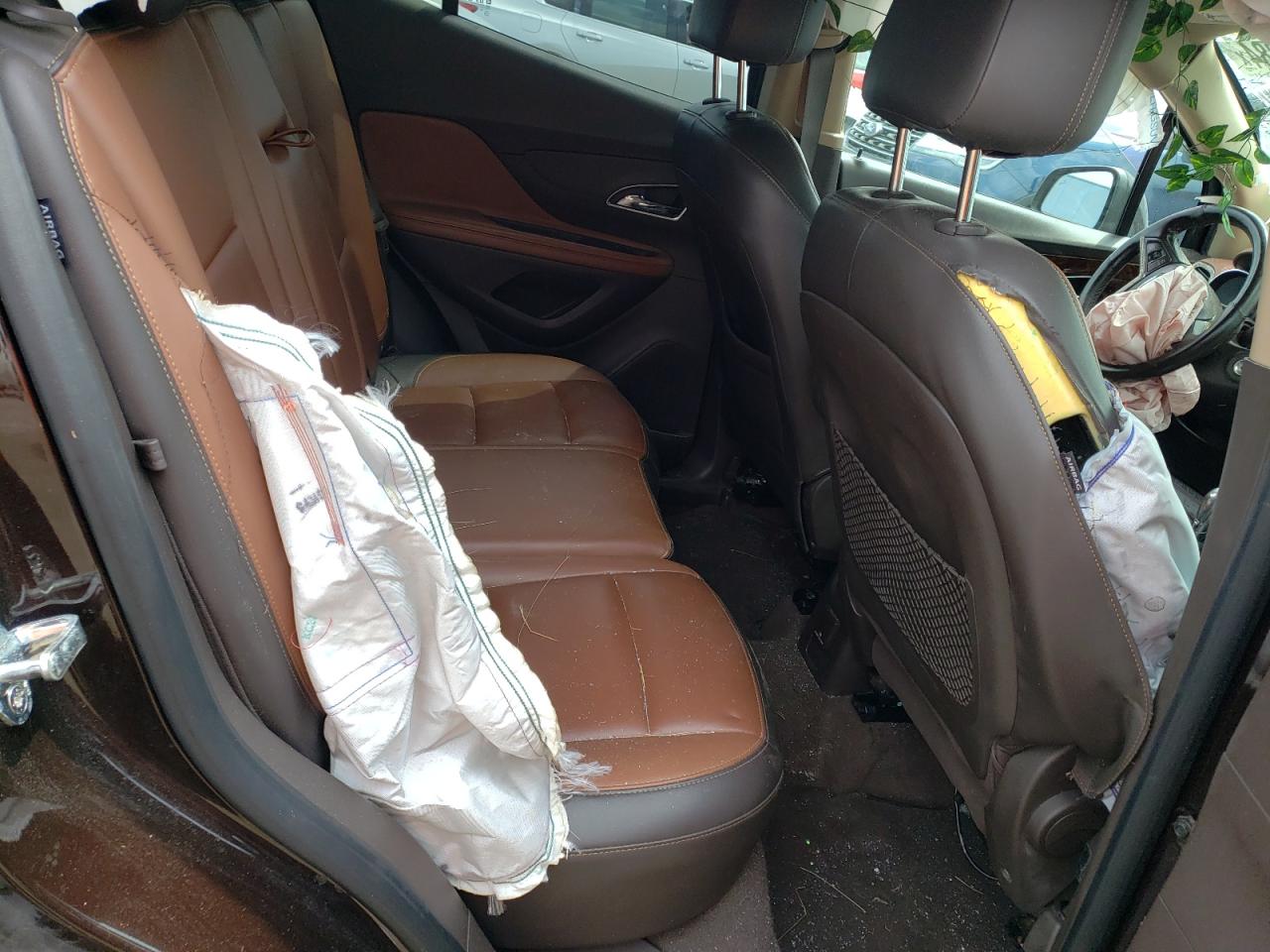 2014 Buick Encore VIN: KL4CJCS86EB547824 Lot: 65461384