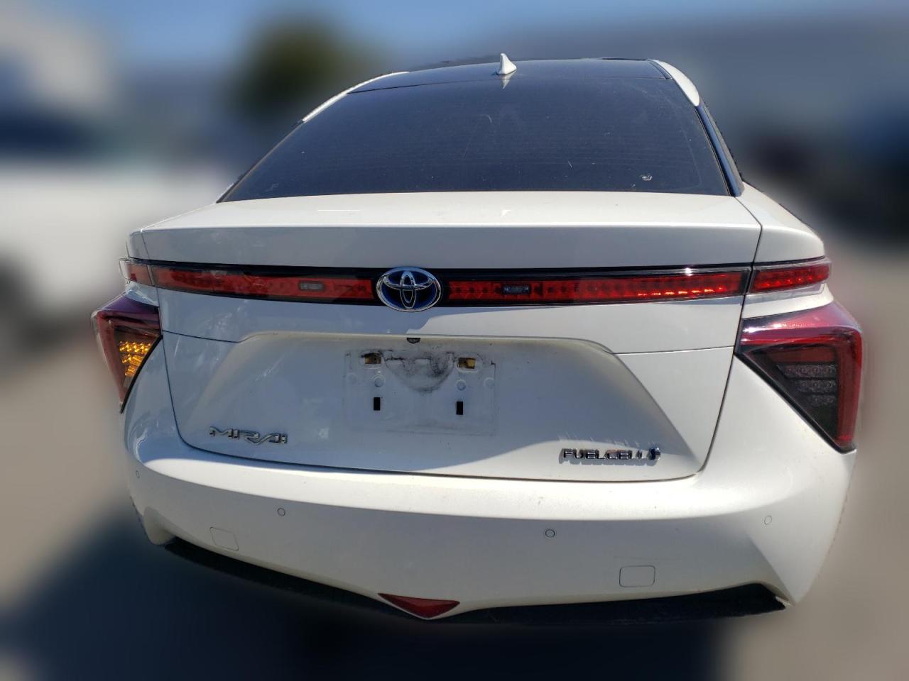 2019 Toyota Mirai VIN: JTDBVRBD7KA006146 Lot: 64700754