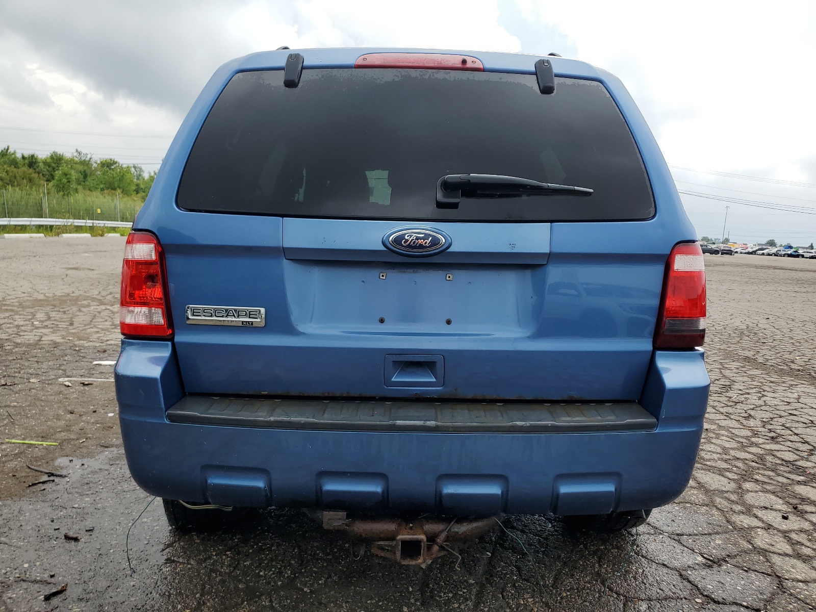 1FMCU0D73AKB91276 2010 Ford Escape Xlt