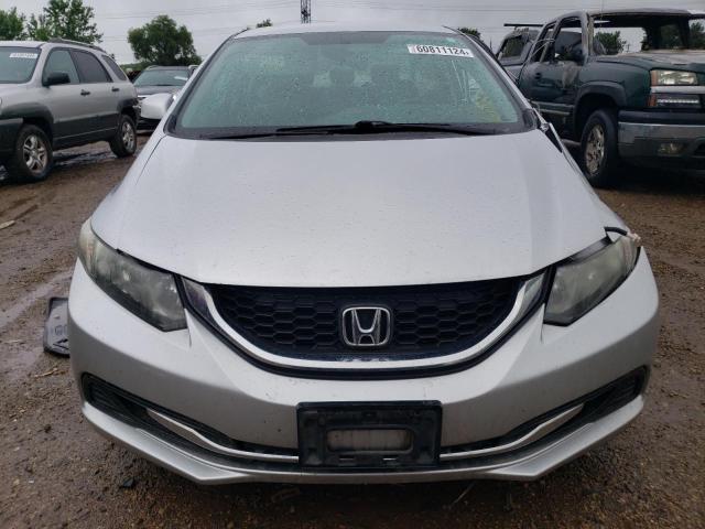  HONDA CIVIC 2013 Srebrny