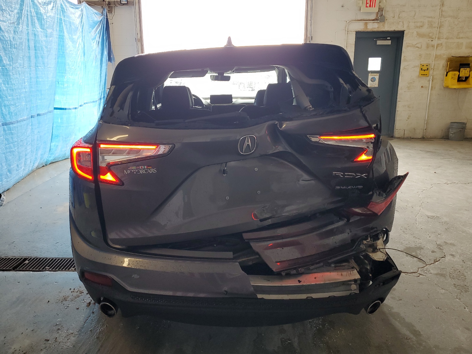 5J8TC2H31LL005629 2020 Acura Rdx