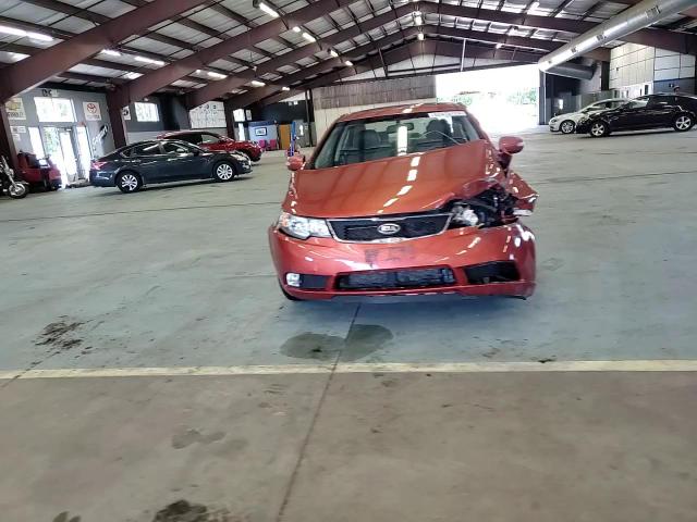 2010 Kia Forte Sx VIN: KNAFW4A33A5108963 Lot: 62475724