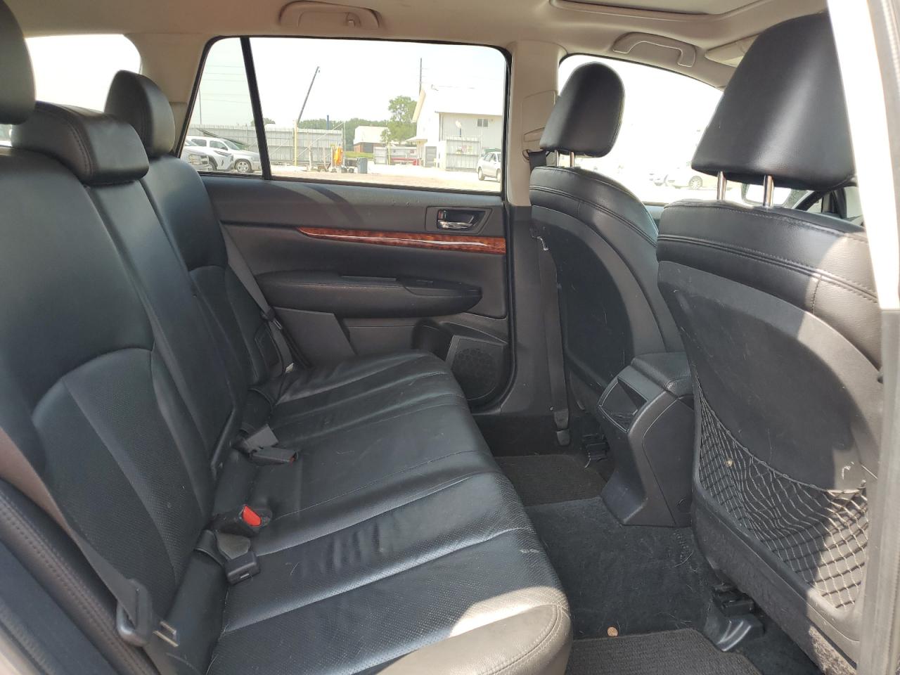 2011 Subaru Outback 2.5I Limited VIN: 4S4BRCKC7B3402103 Lot: 62537214