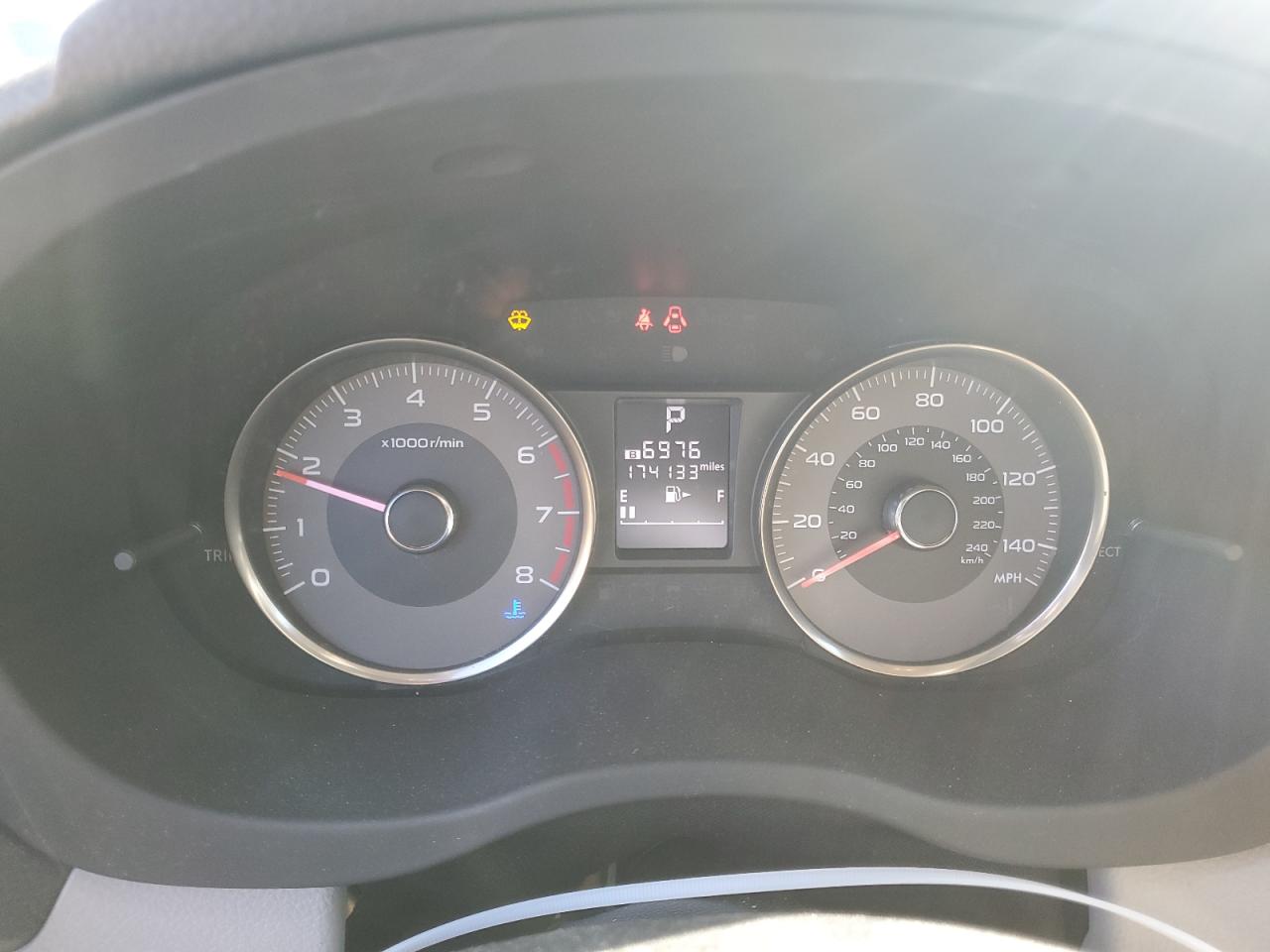 2015 Subaru Forester 2.5I Limited VIN: JF2SJAHCXFH474303 Lot: 61641414