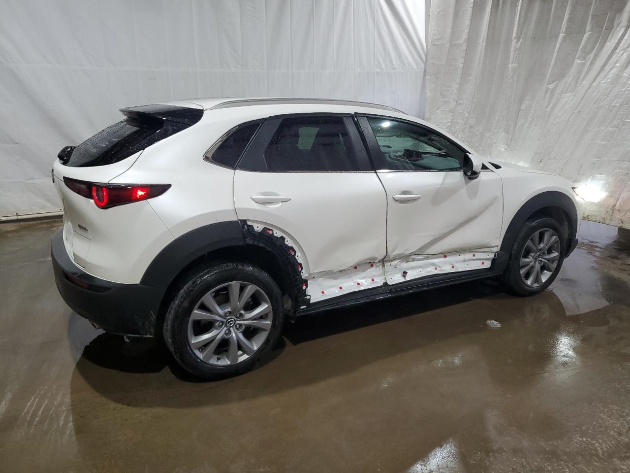 VIN 3MVDMBBM0PM510923 2023 MAZDA CX30 no.3