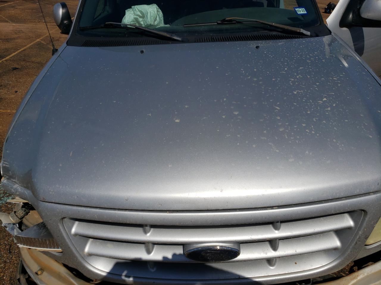 2002 Ford F150 VIN: 1FTRX18W72NB21356 Lot: 62437024