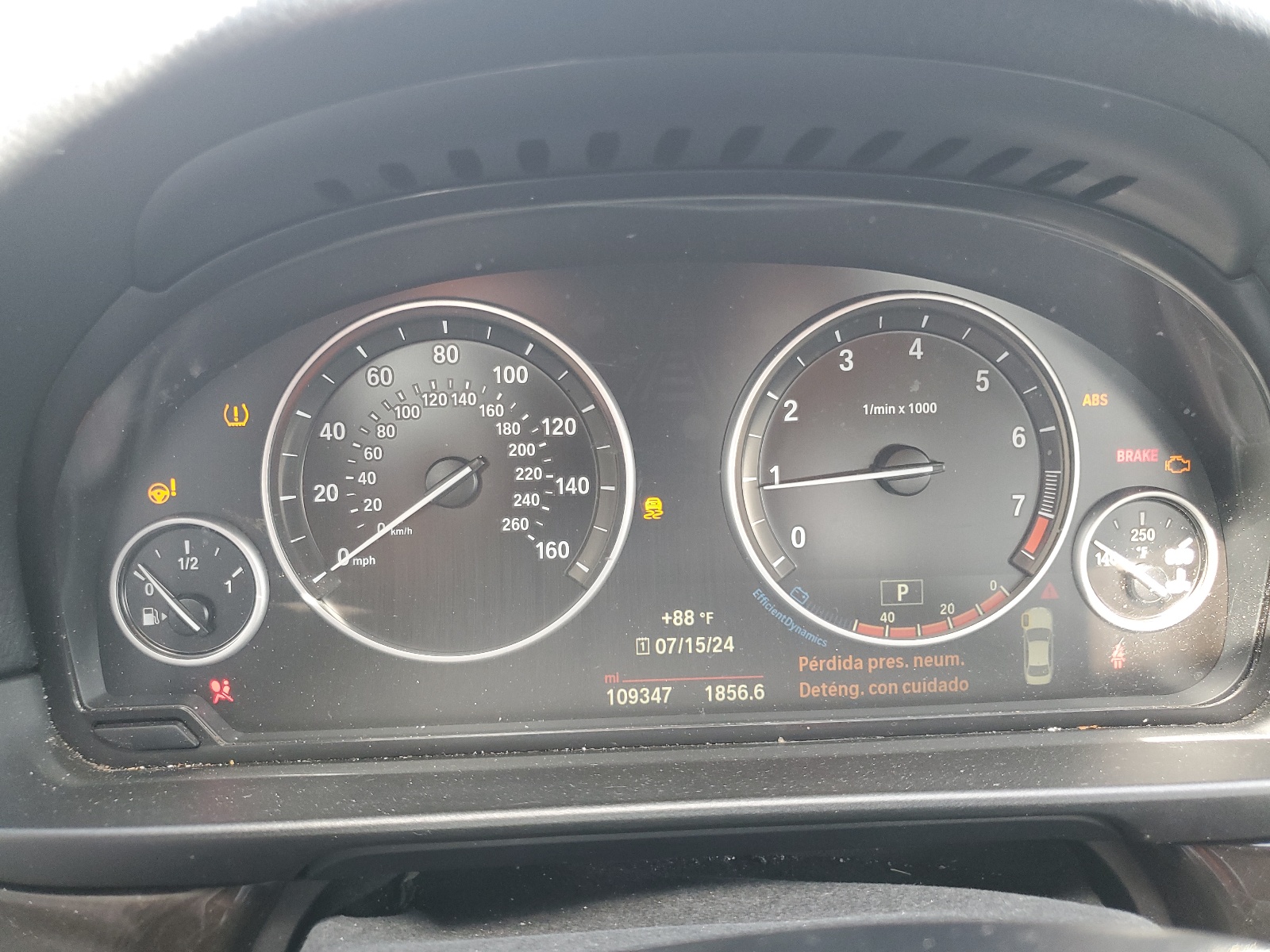 WBA5A5C55FD522886 2015 BMW 528 I