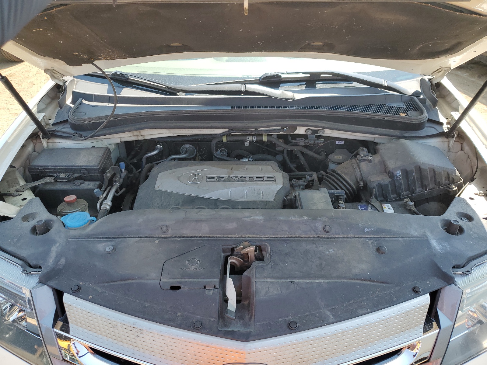 2HNYD28699H532880 2009 Acura Mdx Technology