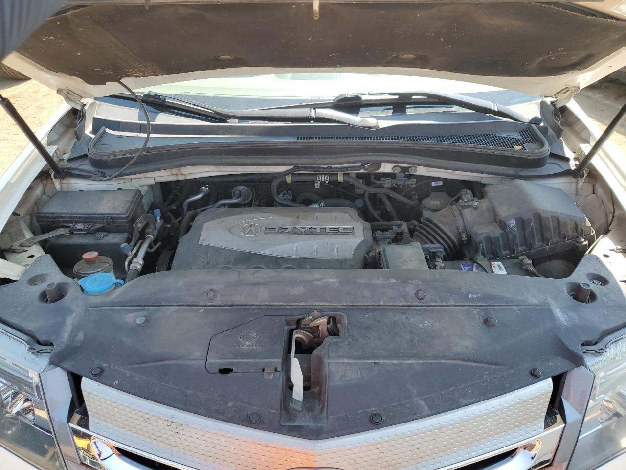 2009 Acura Mdx Technology VIN: 2HNYD28699H532880 Lot: 63951794