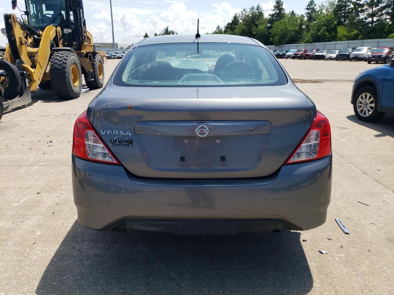 2017 Nissan Versa S VIN: 3N1CN7AP7HL865469 Lot: 62649924