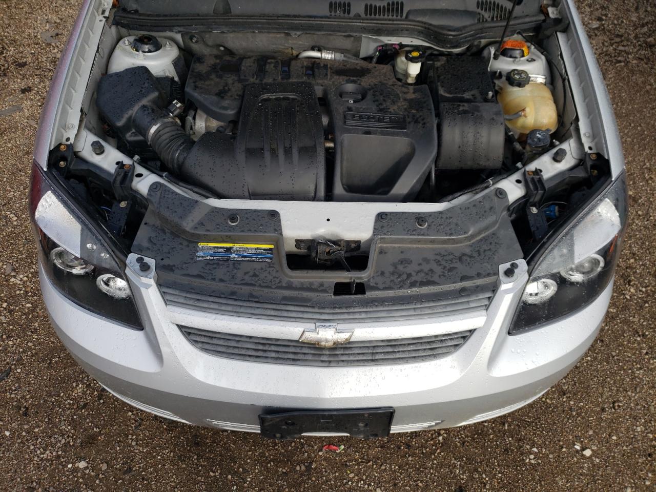 2008 Chevrolet Cobalt Lt VIN: 1G1AL18F487214267 Lot: 62330424