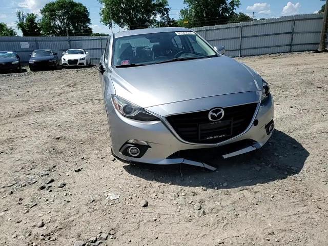 2014 Mazda 3 Touring VIN: JM1BM1V33E1109852 Lot: 61841634