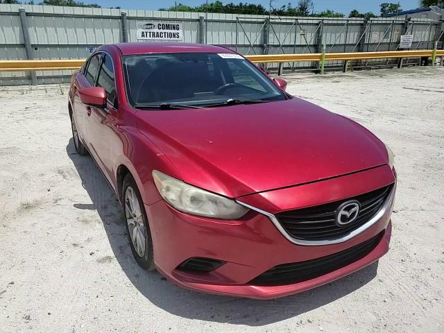 2017 Mazda 6 Sport VIN: JM1GL1U55H1120416 Lot: 60531314