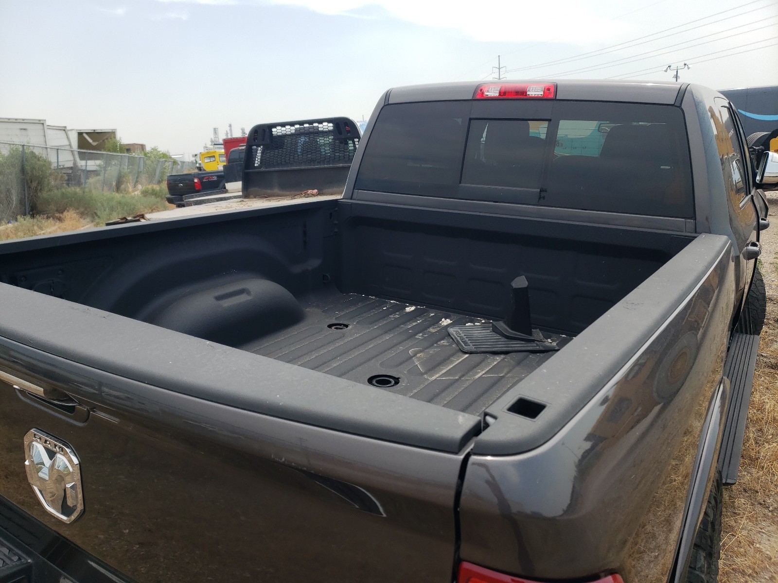 3C63R3ML0LG314361 2020 Ram 3500 Laramie