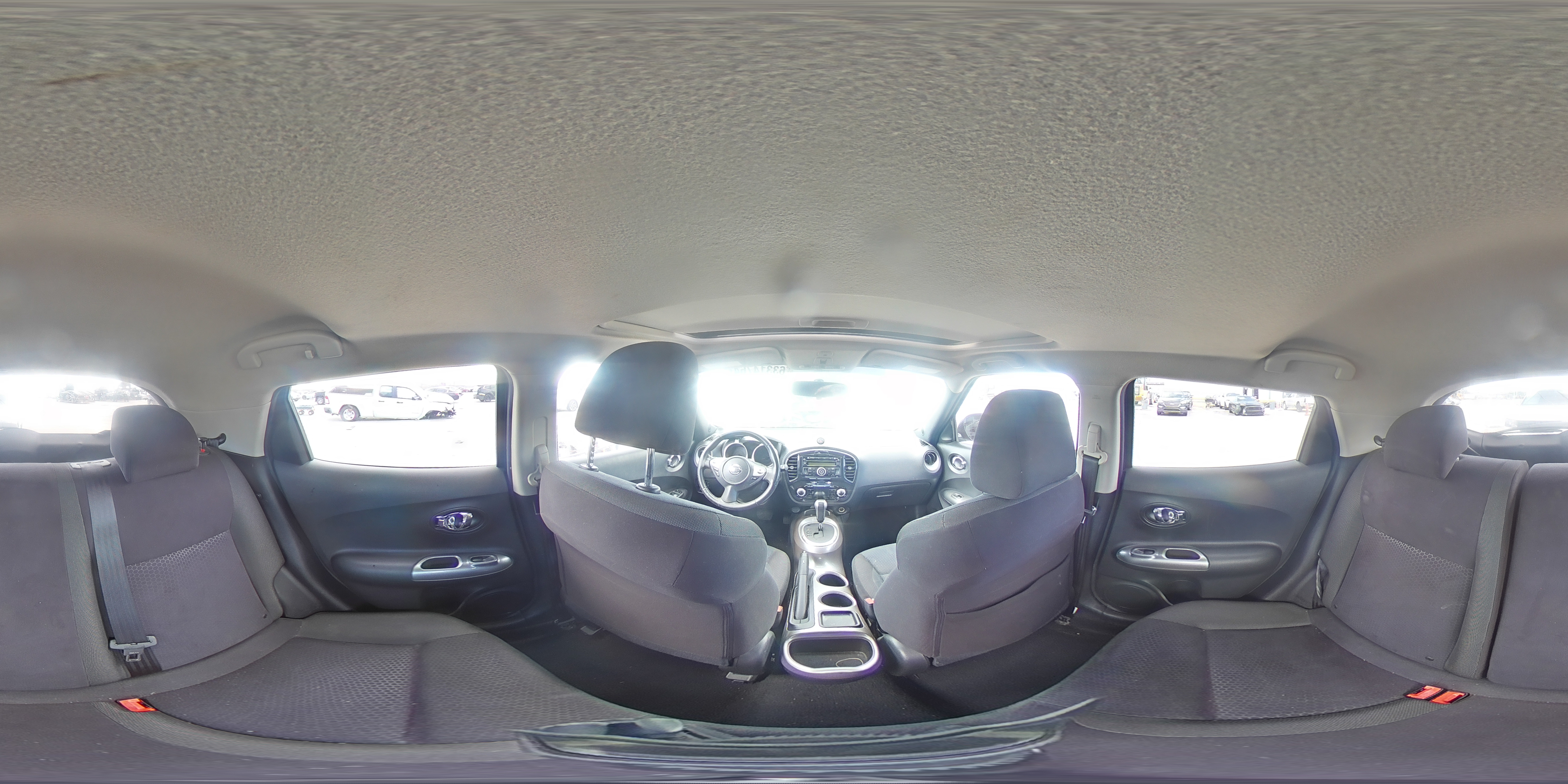 2011 Nissan Juke S VIN: JN8AF5MR6BT009672 Lot: 63314764