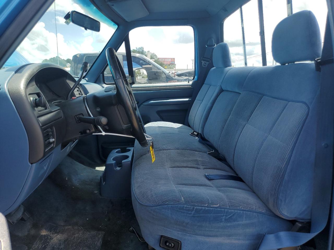 1994 Ford F150 VIN: 1FTEF14H6RNA55188 Lot: 63900134