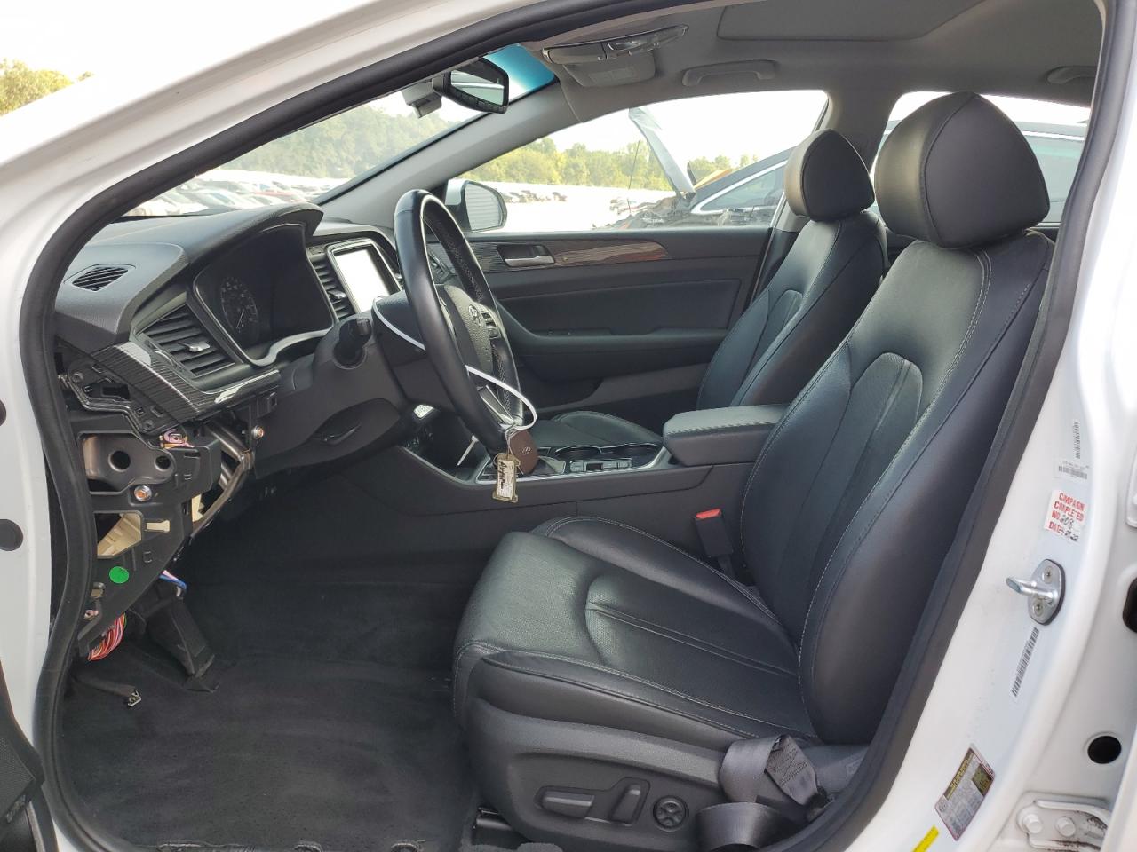 2018 Hyundai Sonata Sport VIN: 5NPE34AF0JH660888 Lot: 64081924