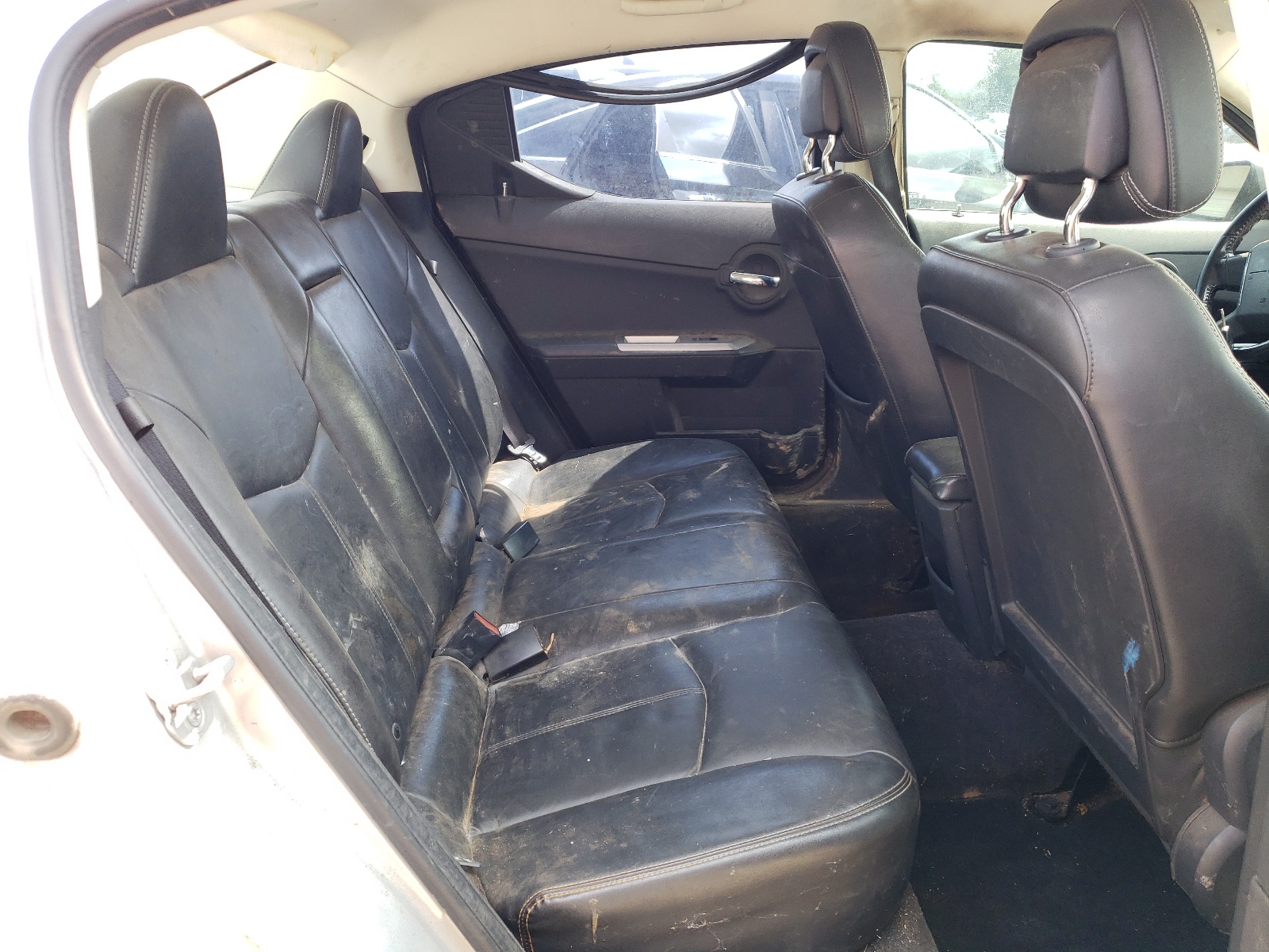 1B3CC5FB1AN138761 2010 Dodge Avenger R/T