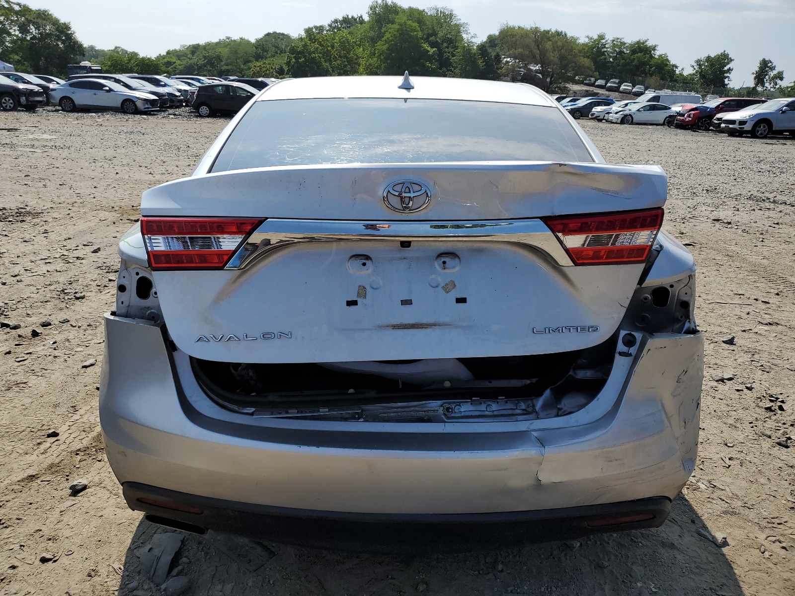 4T1BK1EB3DU040280 2013 Toyota Avalon Base