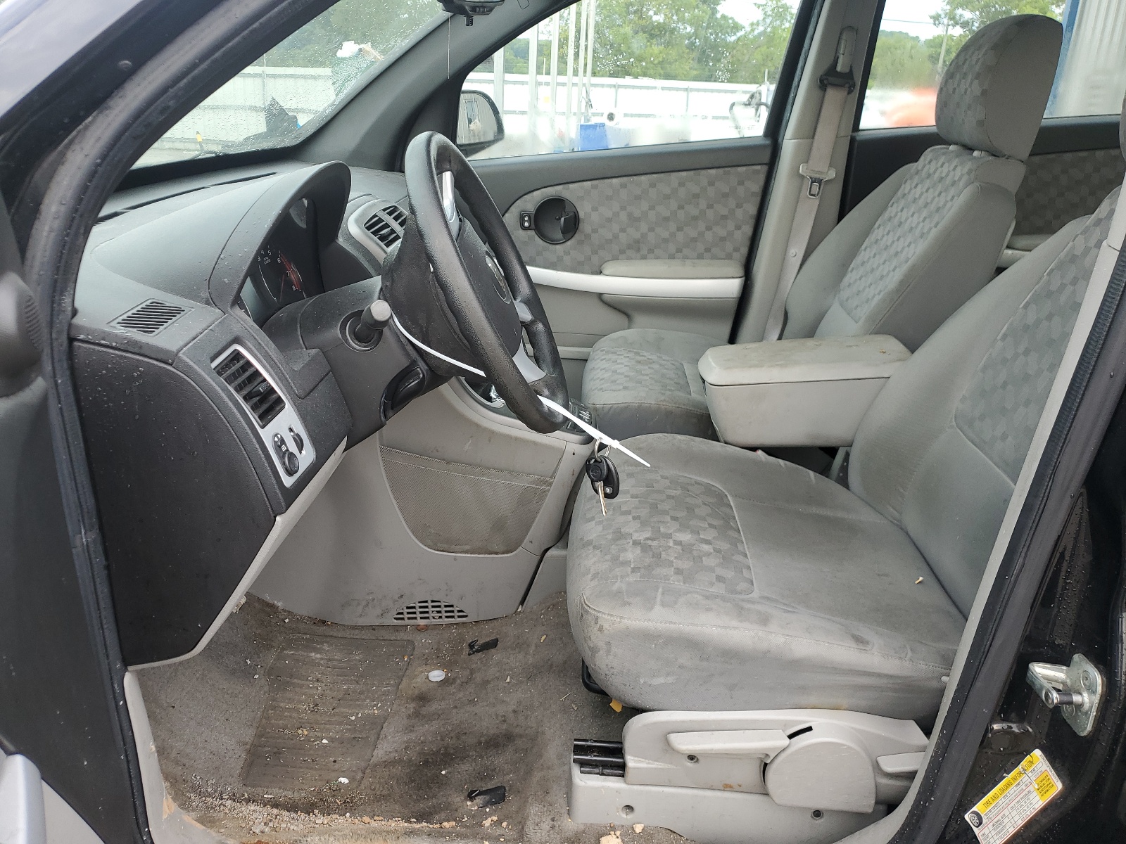 2CNDL23F686282079 2008 Chevrolet Equinox Ls