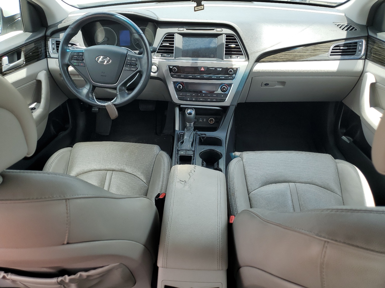 5NPE34AF0GH351575 2016 Hyundai Sonata Sport