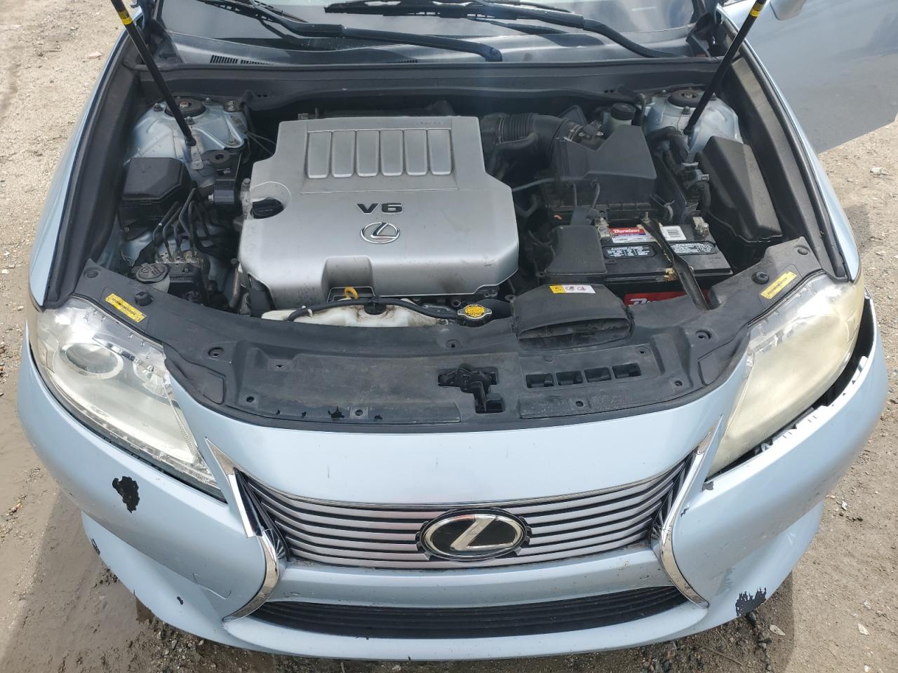 2013 Lexus Es 350 VIN: JTHBK1GG6D2046095 Lot: 61368164