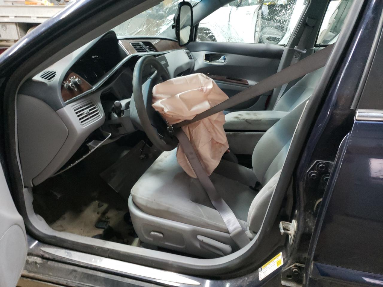 2007 Buick Lacrosse Cx VIN: 2G4WC582471122035 Lot: 64065584