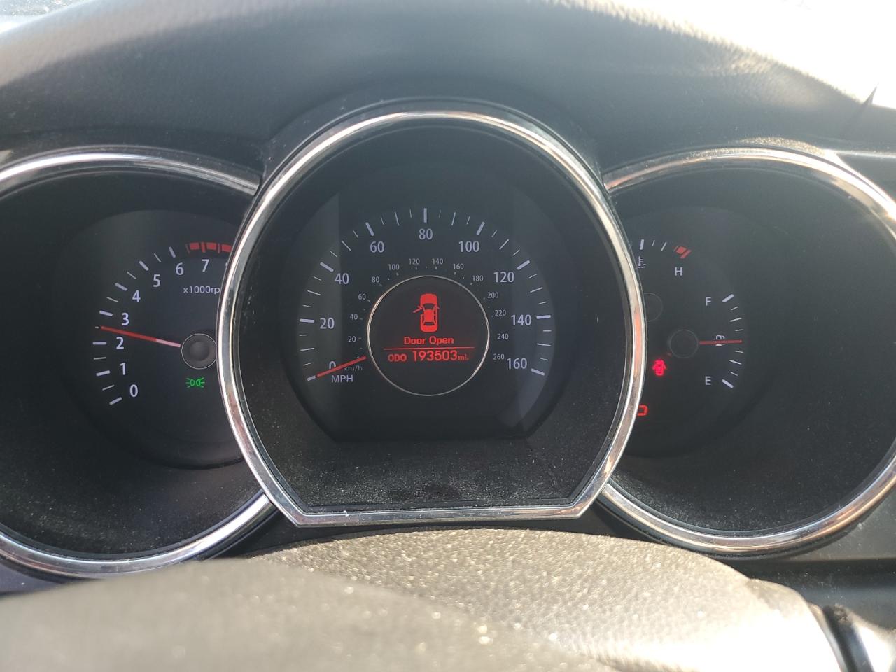 2011 Kia Optima Lx VIN: KNAGM4A79B5094078 Lot: 61830834