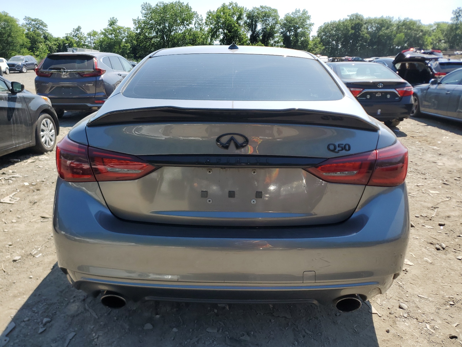 JN1EV7AP8KM515869 2019 Infiniti Q50 Luxe