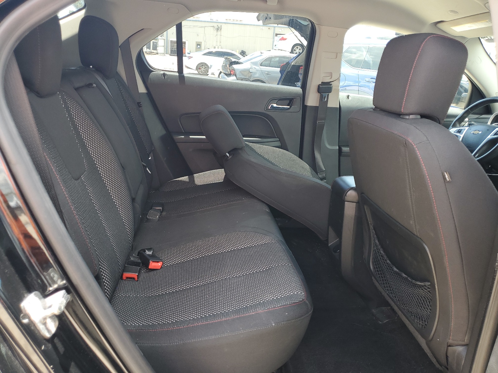 2GNALBEK6F1146487 2015 Chevrolet Equinox Lt