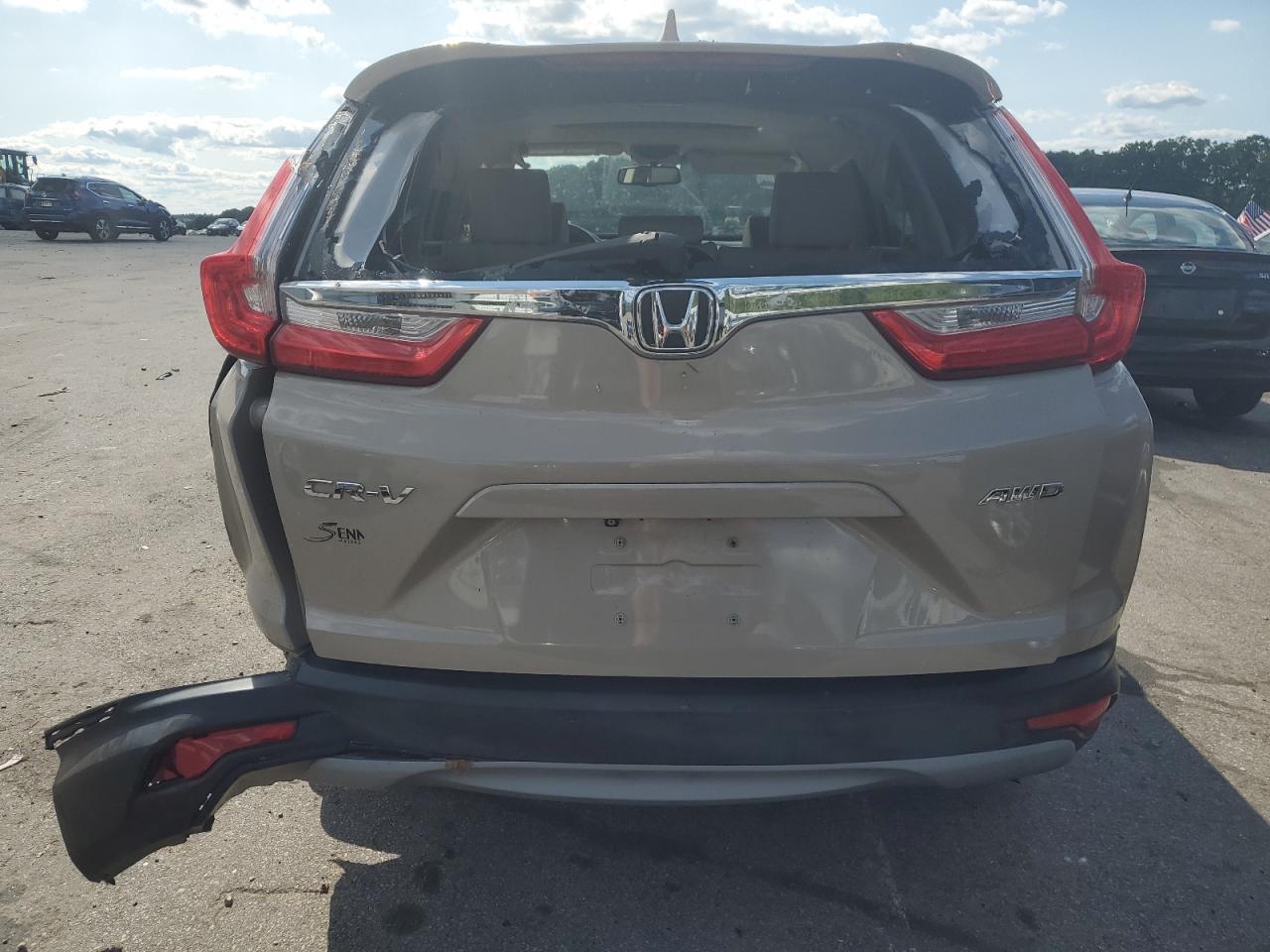 2017 Honda CR-V - Image 6