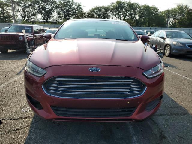  FORD FUSION 2013 Красный