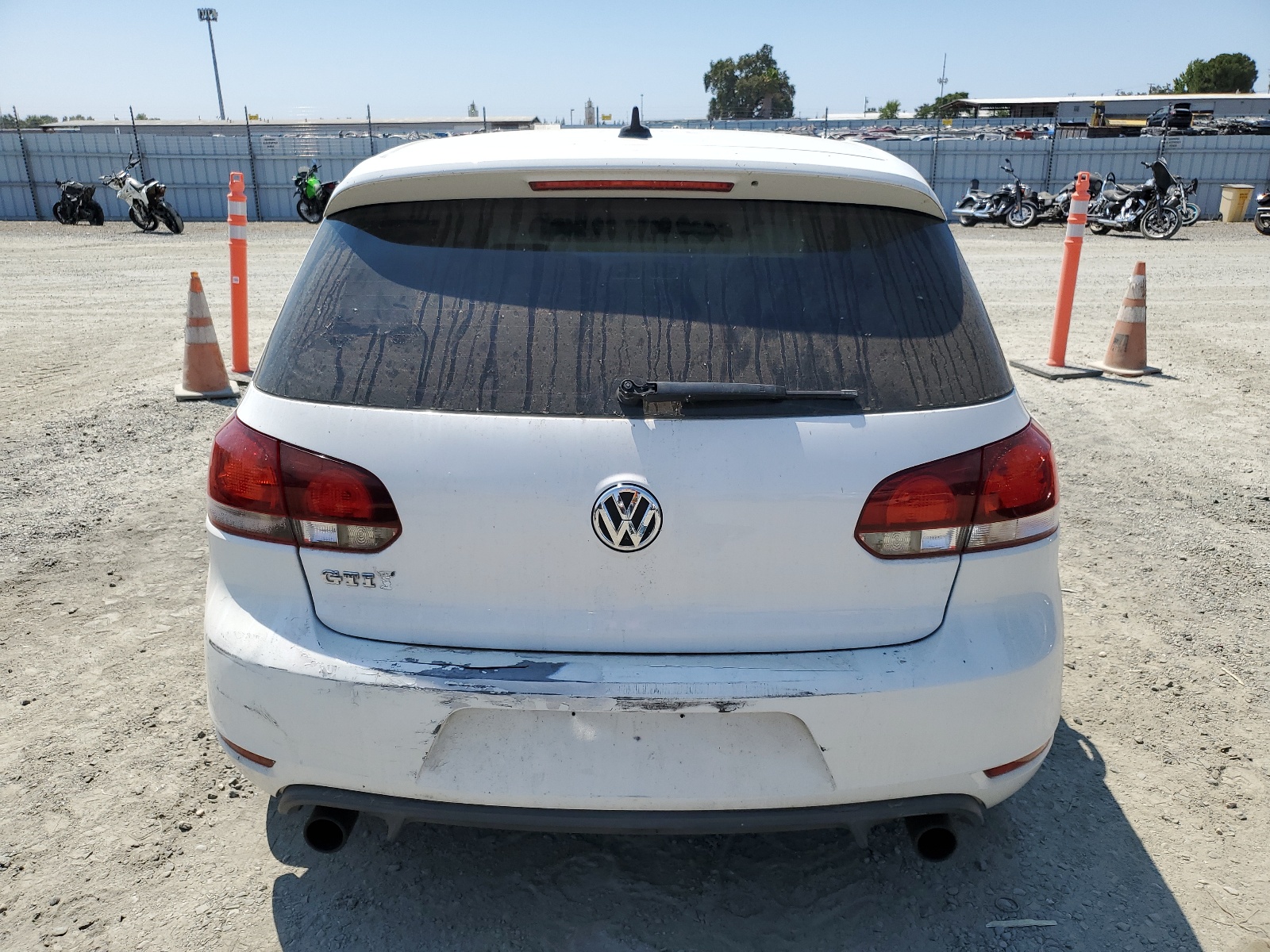 2014 Volkswagen Gti vin: WVWHD7AJ7EW009905