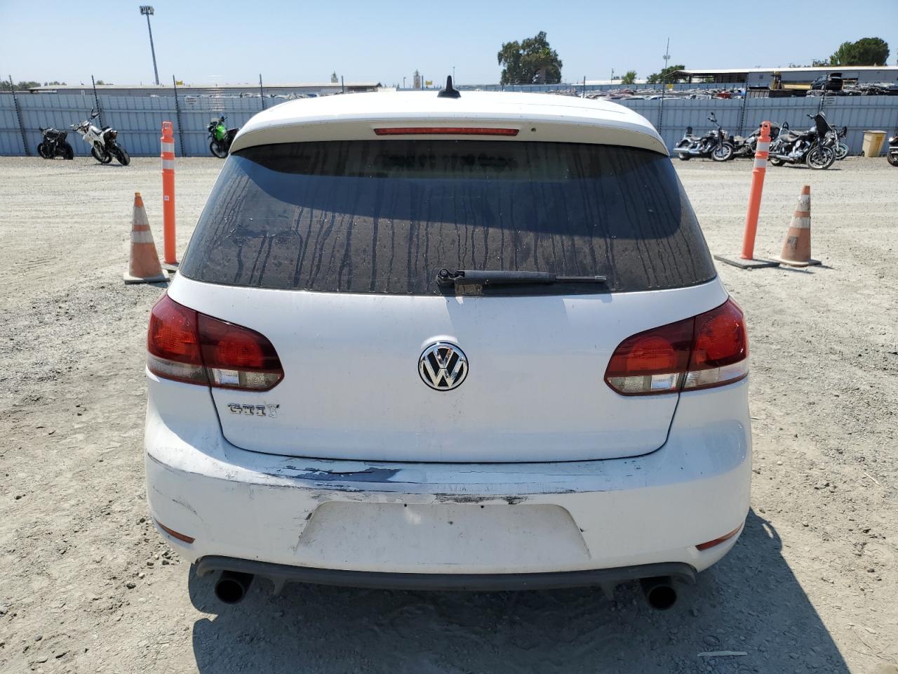 2014 Volkswagen Gti VIN: WVWHD7AJ7EW009905 Lot: 64841954