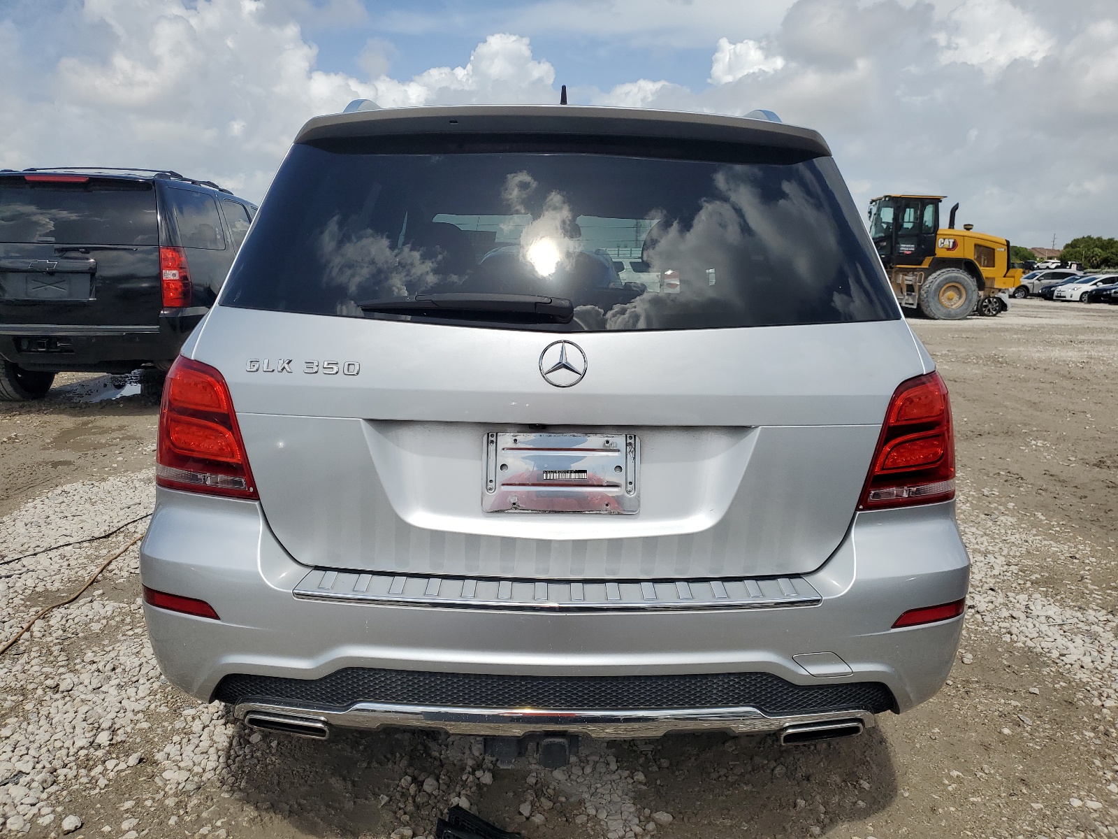 WDCGG5HB2DG121410 2013 Mercedes-Benz Glk 350