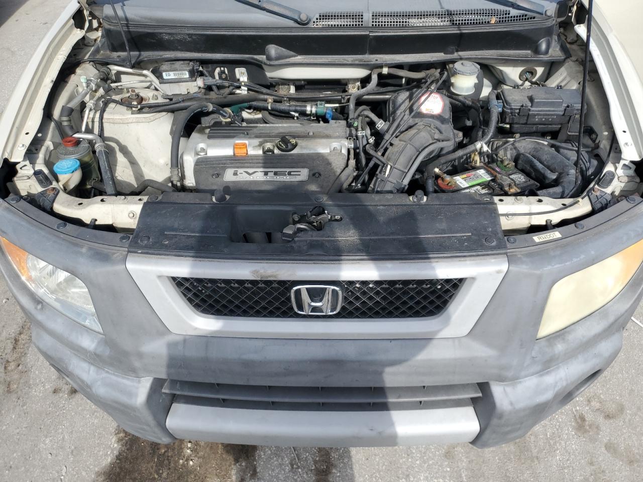 2005 Honda Element Lx VIN: 5J6YH28325L013368 Lot: 78023244