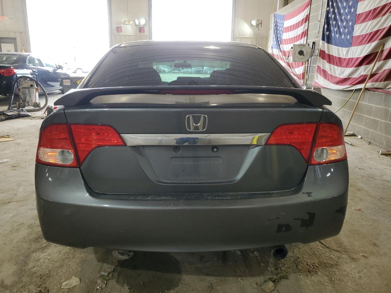 2011 Honda Civic Lx-S VIN: 19XFA1F60BE043692 Lot: 62434674