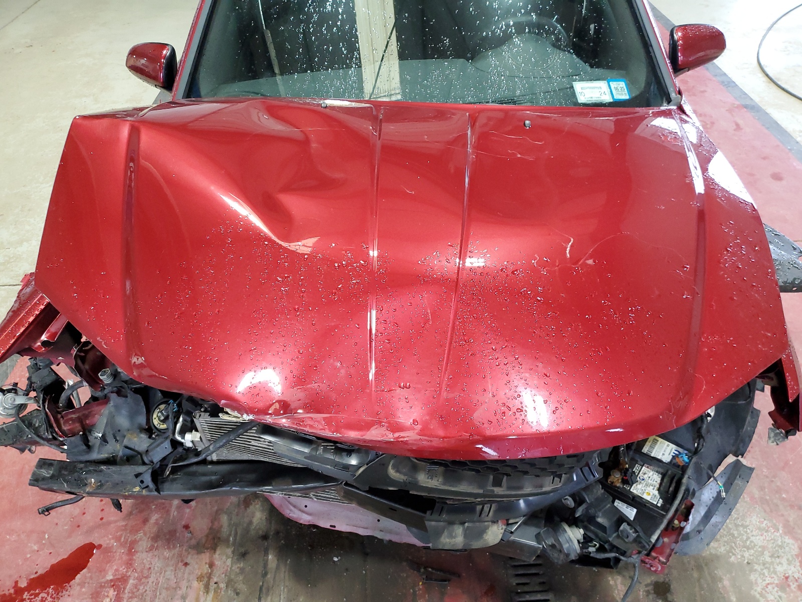 1C3CDZCB3EN189910 2014 Dodge Avenger Sxt