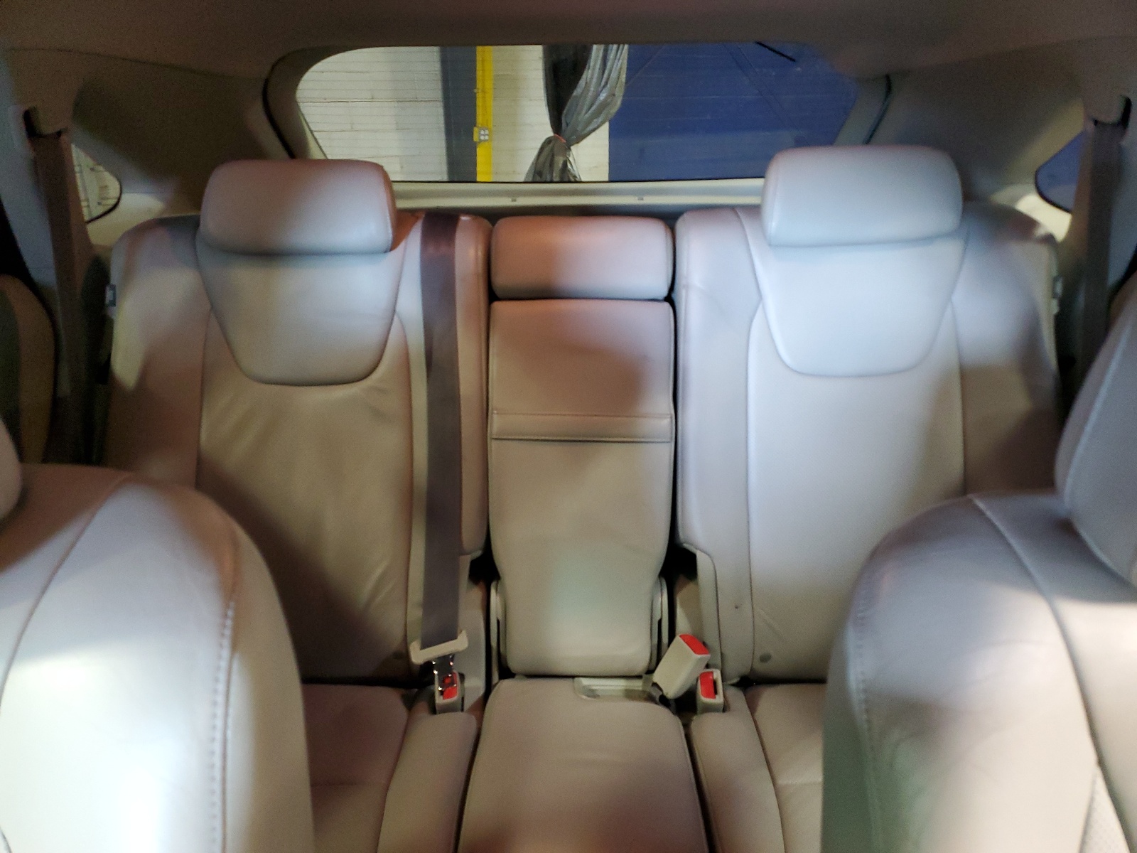 2T2BK1BA2AC013012 2010 Lexus Rx 350