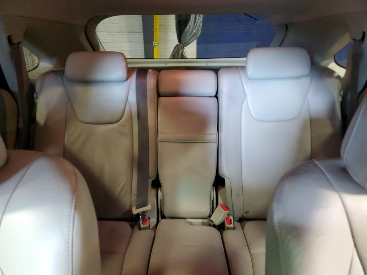 2010 Lexus Rx 350 VIN: 2T2BK1BA2AC013012 Lot: 64969244