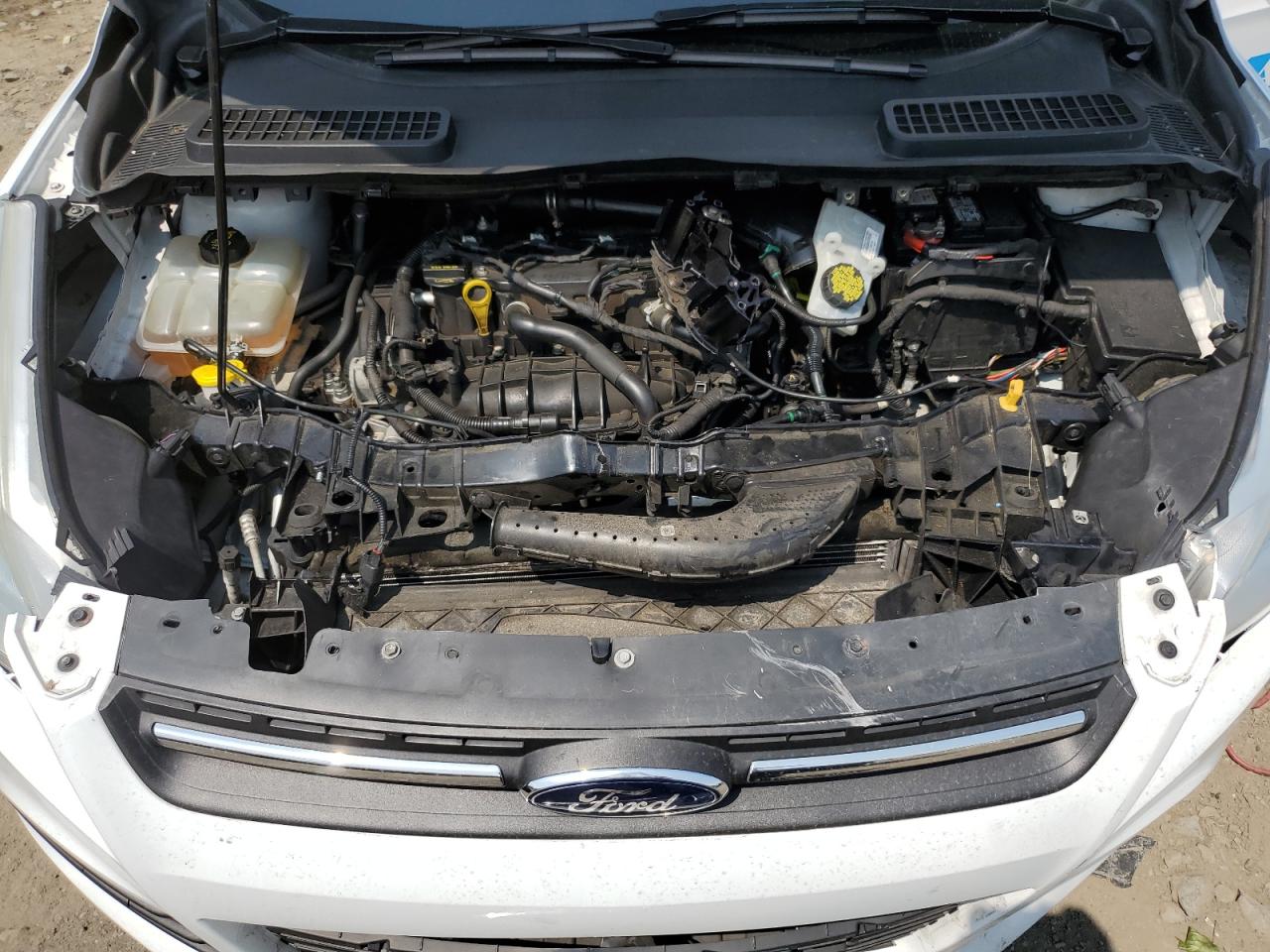 2016 Ford Escape Se VIN: 1FMCU9GX2GUB85689 Lot: 64865704