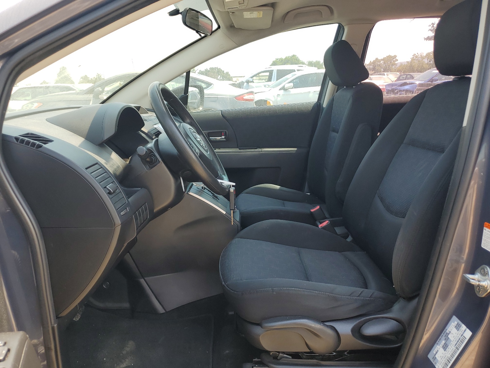 JM1CR29L990352468 2009 Mazda 5