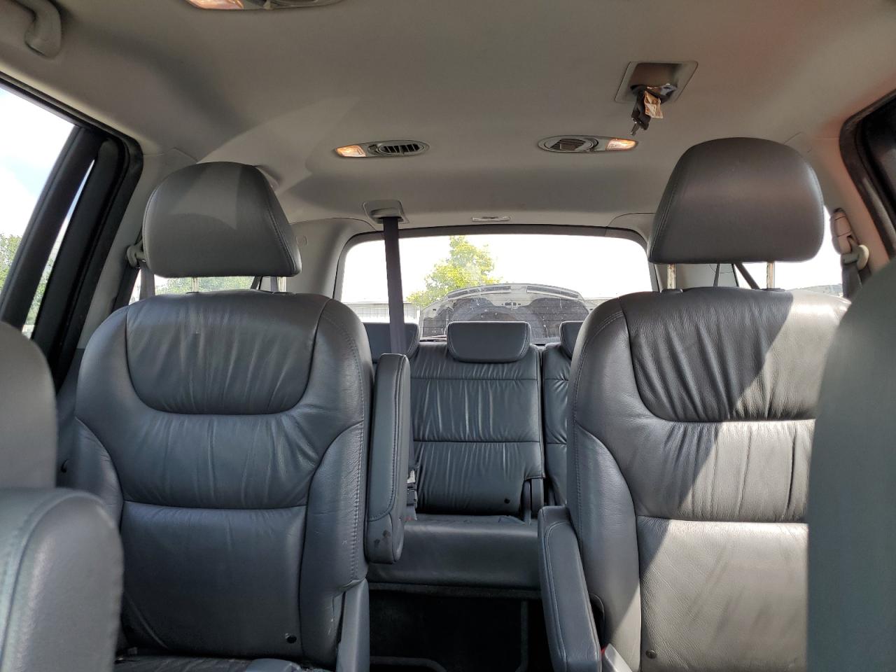 2007 Honda Odyssey Exl VIN: 5FNRL38757B027398 Lot: 63300684