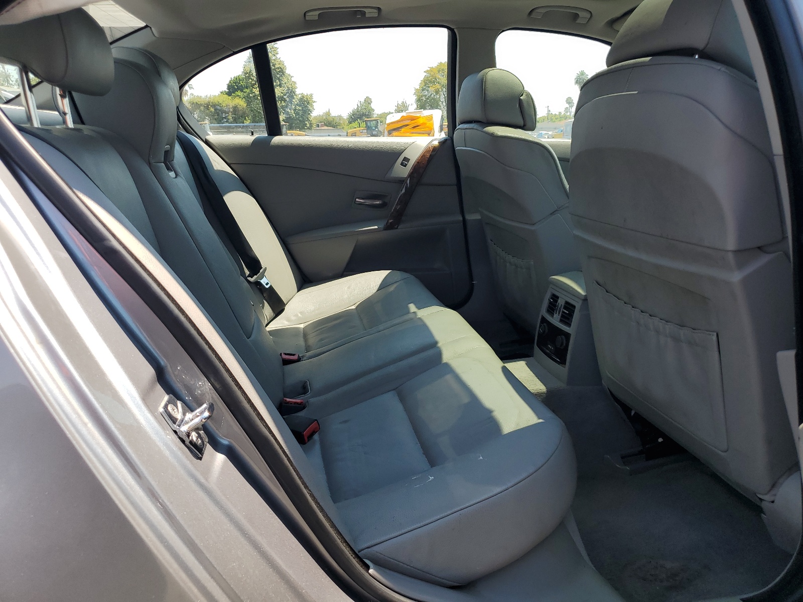 WBANE53577CY04314 2007 BMW 525 I