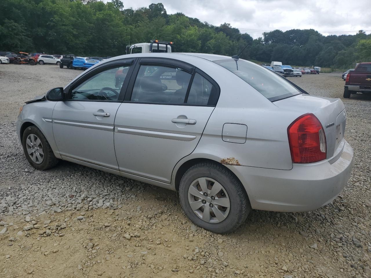 KMHCN46C58U175237 2008 Hyundai Accent Gls